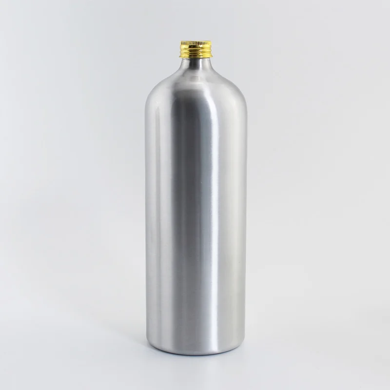 

1 шт., металлическая бутылка для жидкого мыла, 1000 мл