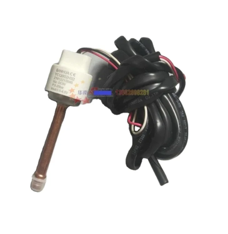 

Новый датчик давления кондиционирования воздуха YCQB02H32 21912210045 Midea