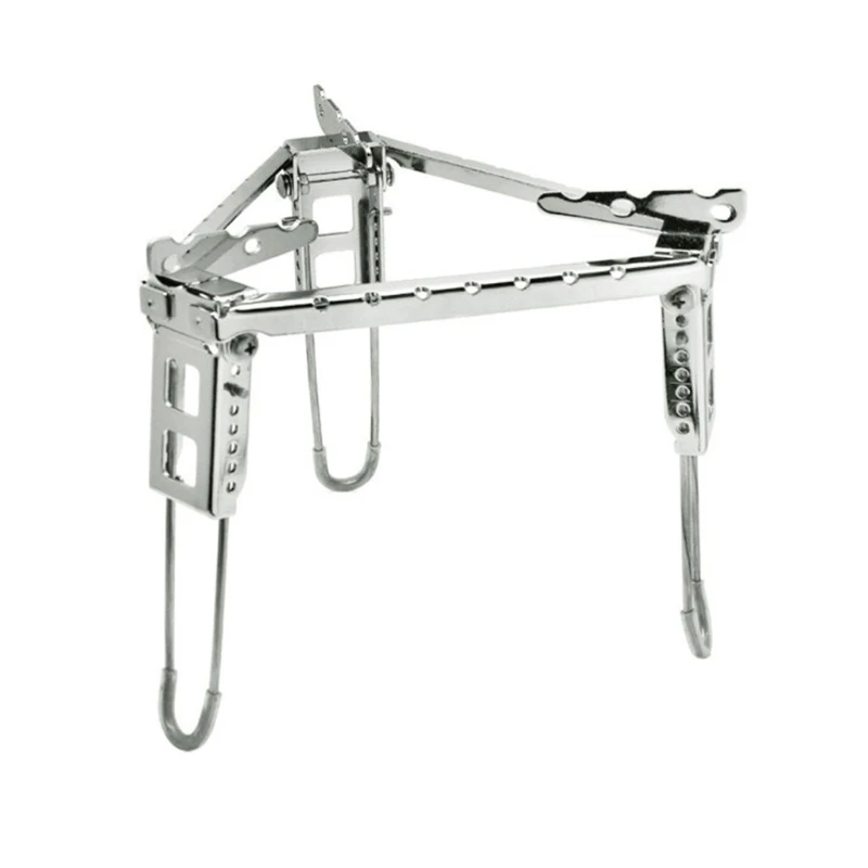 

Pot for BURNER Stand Picnic Foldable Pot Stand Outdoor Camping Hiking Stove Rack