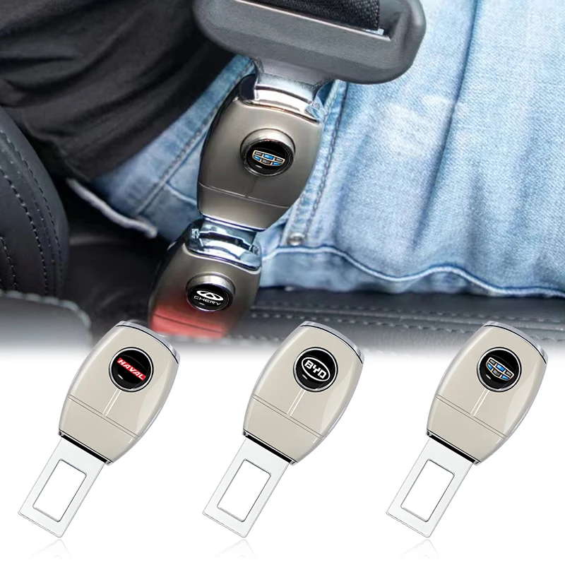 

Car Safety Extension Buckle Plug Clip for SsangYong Korando Actyon Rexton Musso Rodius Kyron 2021 2015 M200 Tivoli Accessories