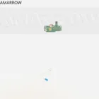 Оригинальная бесплатная доставка для Asus X55VD F55C X55C X55V Кнопка питания плата переключателя 60-N50PS1000