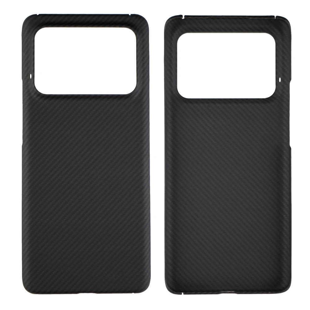 Чехол для телефона из арамидного волокна YTF-carbon 600D XIAOMI MI 11 ультратонкий мужской
