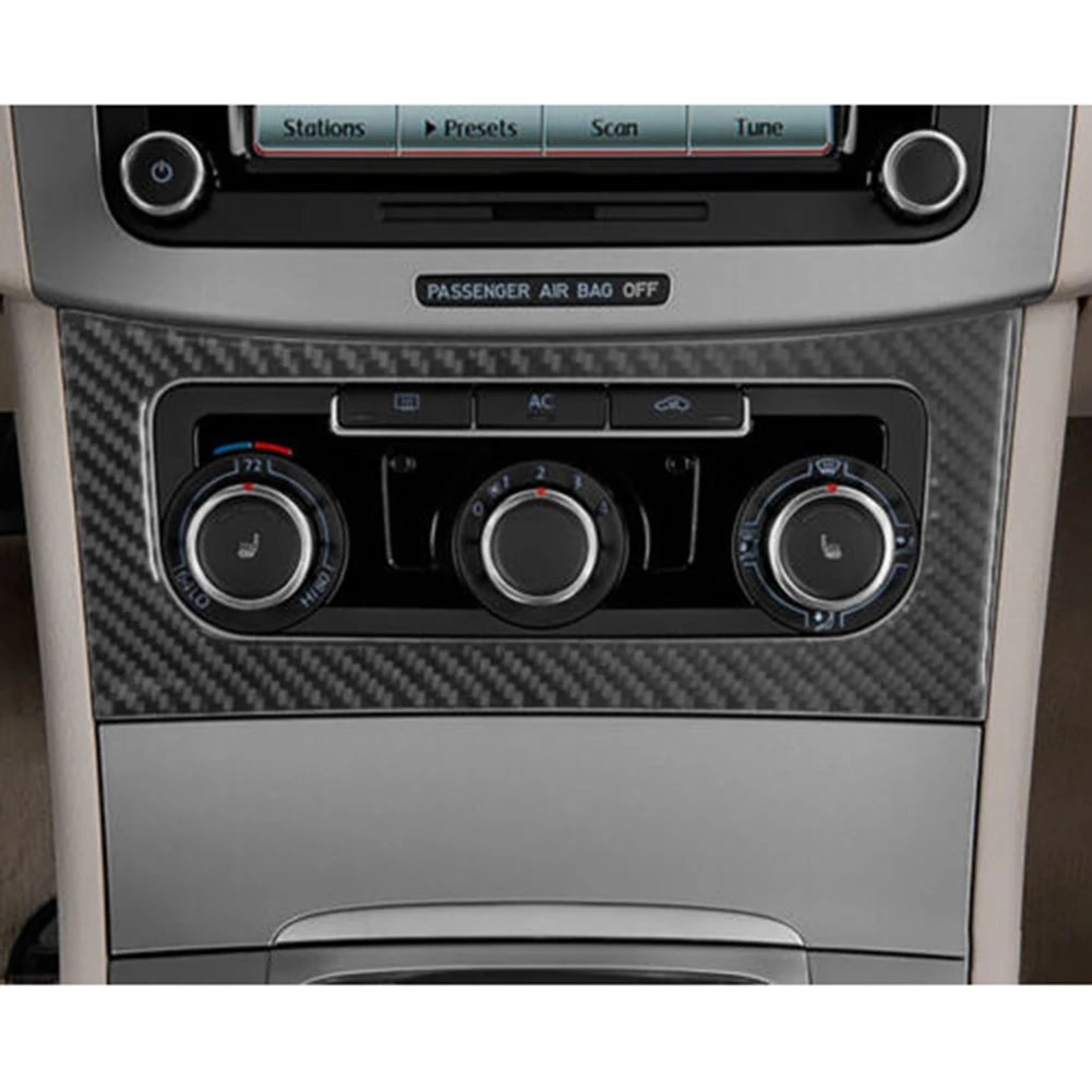 

Durable Stickers Carbon Fiber Black Epoxy Carbon Fiber High Temperature Resistance Trim Accessories Waterproof