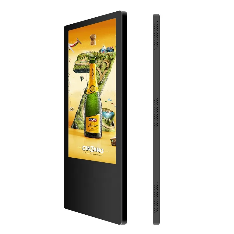 

Лифт медиа монитор ЖК-дисплей экран поставщик для рекламы