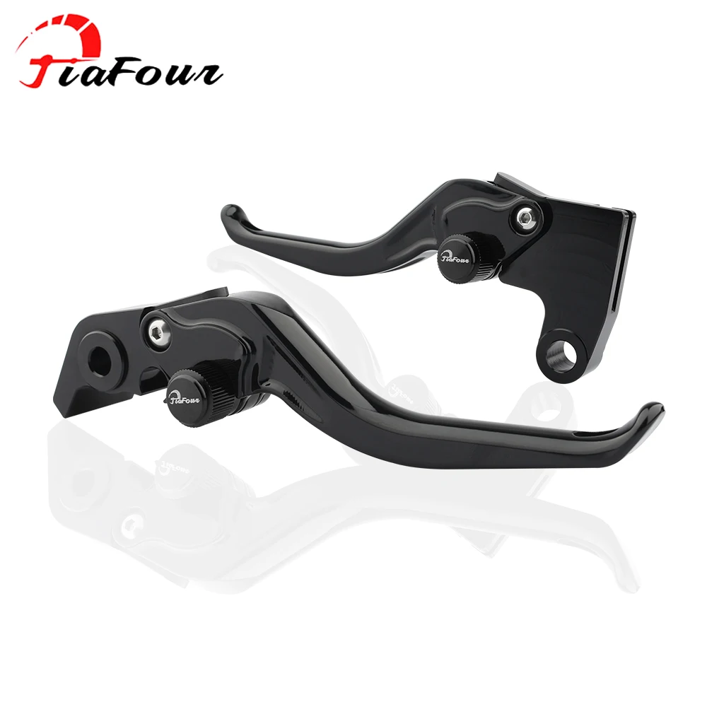 

Подходит для FTR1200 FTR1200S FTR1200Carbon 2019-2023, мотоциклетные короткие тормозные рычаги сцепления, набор ручек FTR1200 S Carbon