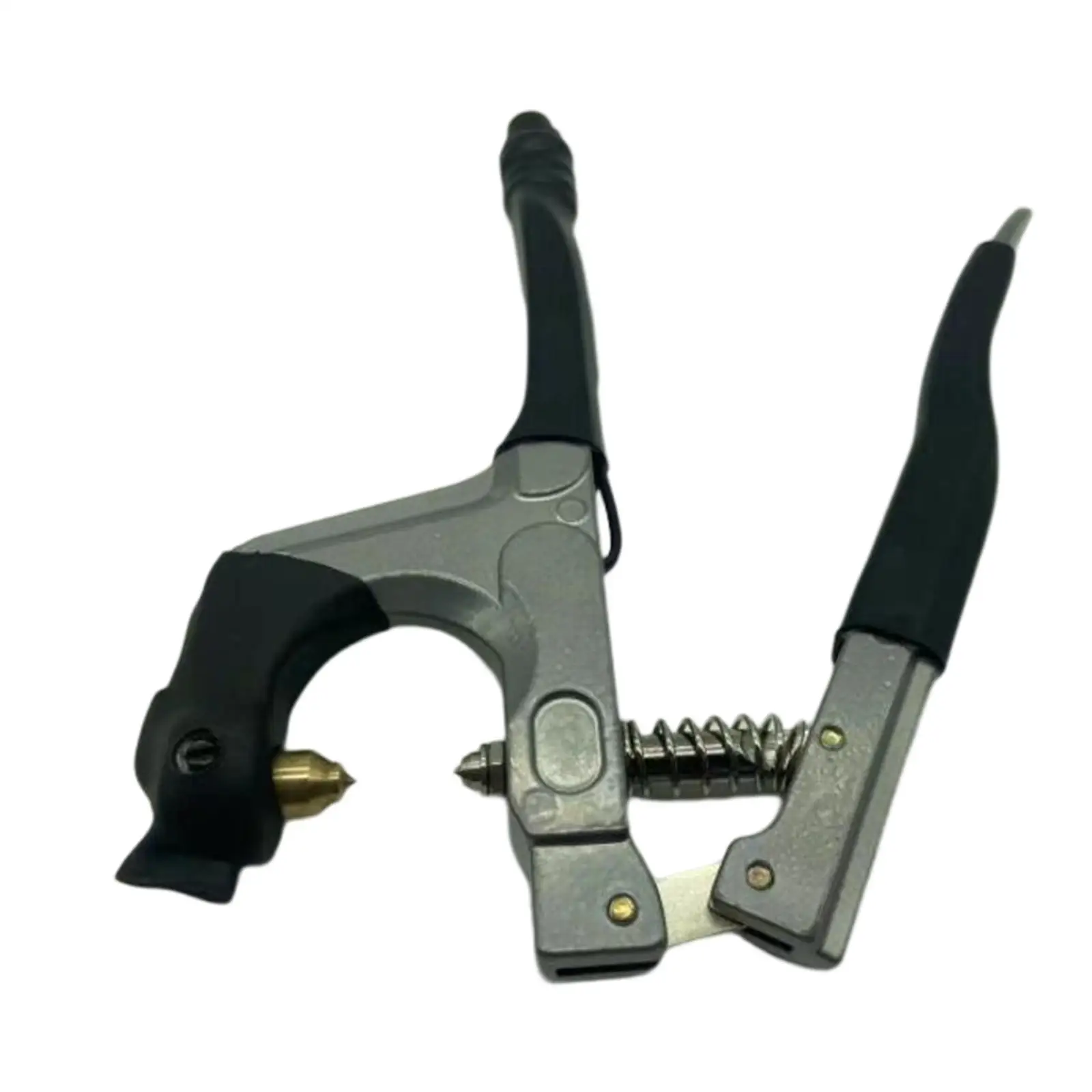 

Electric Badminton Machine String Clamp Hot Pressure Pliers Grommet Eyelet Plier