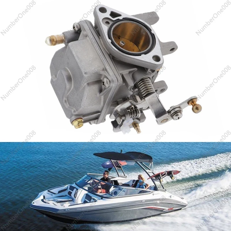 3X карбюратор подвесного мотора для лодки в сборе 69P-14301-00 69P-14301-01 69S-14301-00 25-тактного