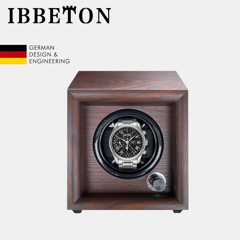 Механическая Автоматическая коробка для намотки часов от бренда bбетон