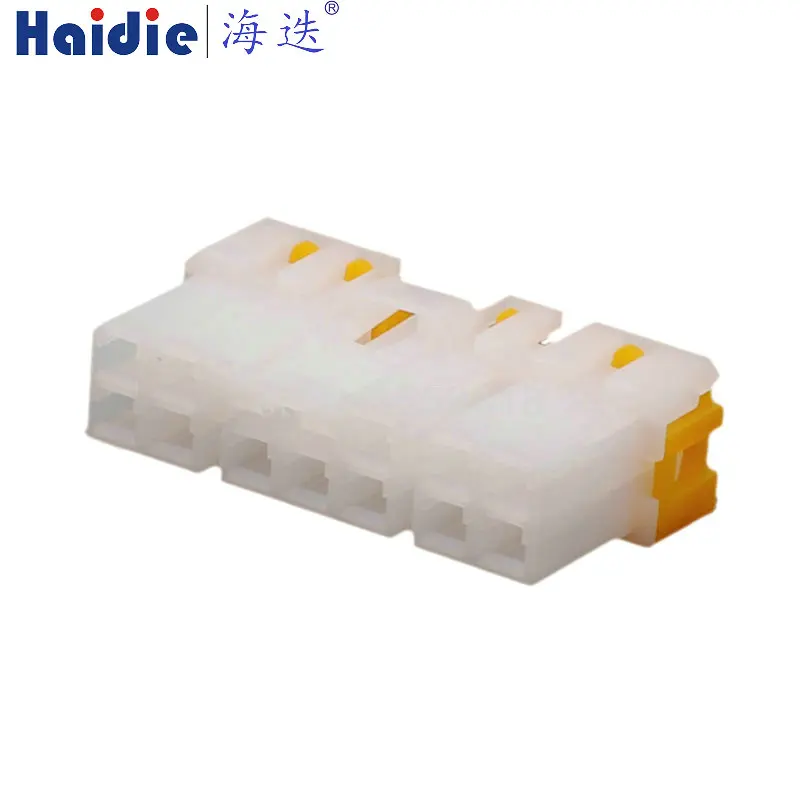 

12pin PH565-12010 female housing adapter, with competitive price with pin 12p plug connector PH565-12010