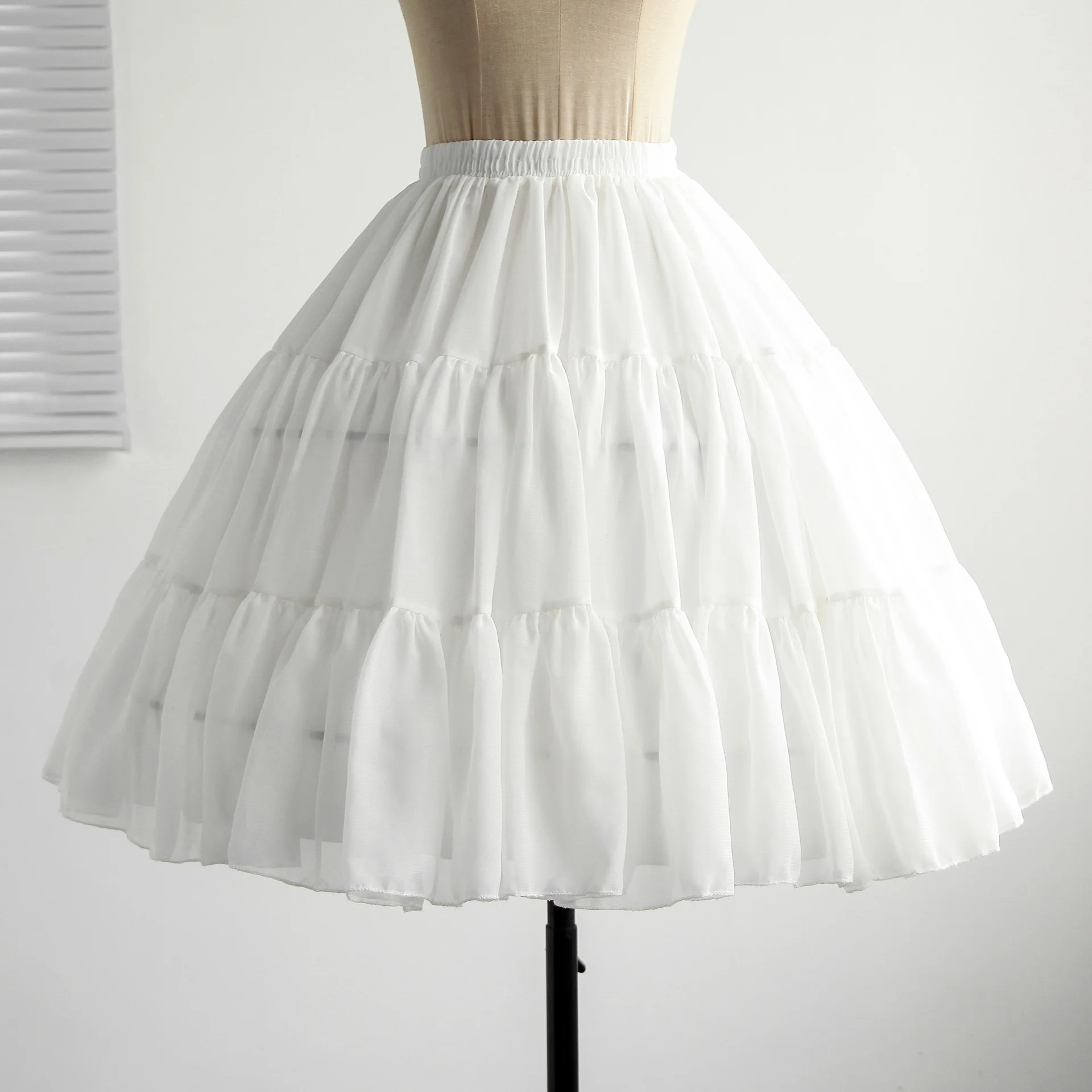 Рисунок 2 - Юбка-подкладка рыбий кость кринолин