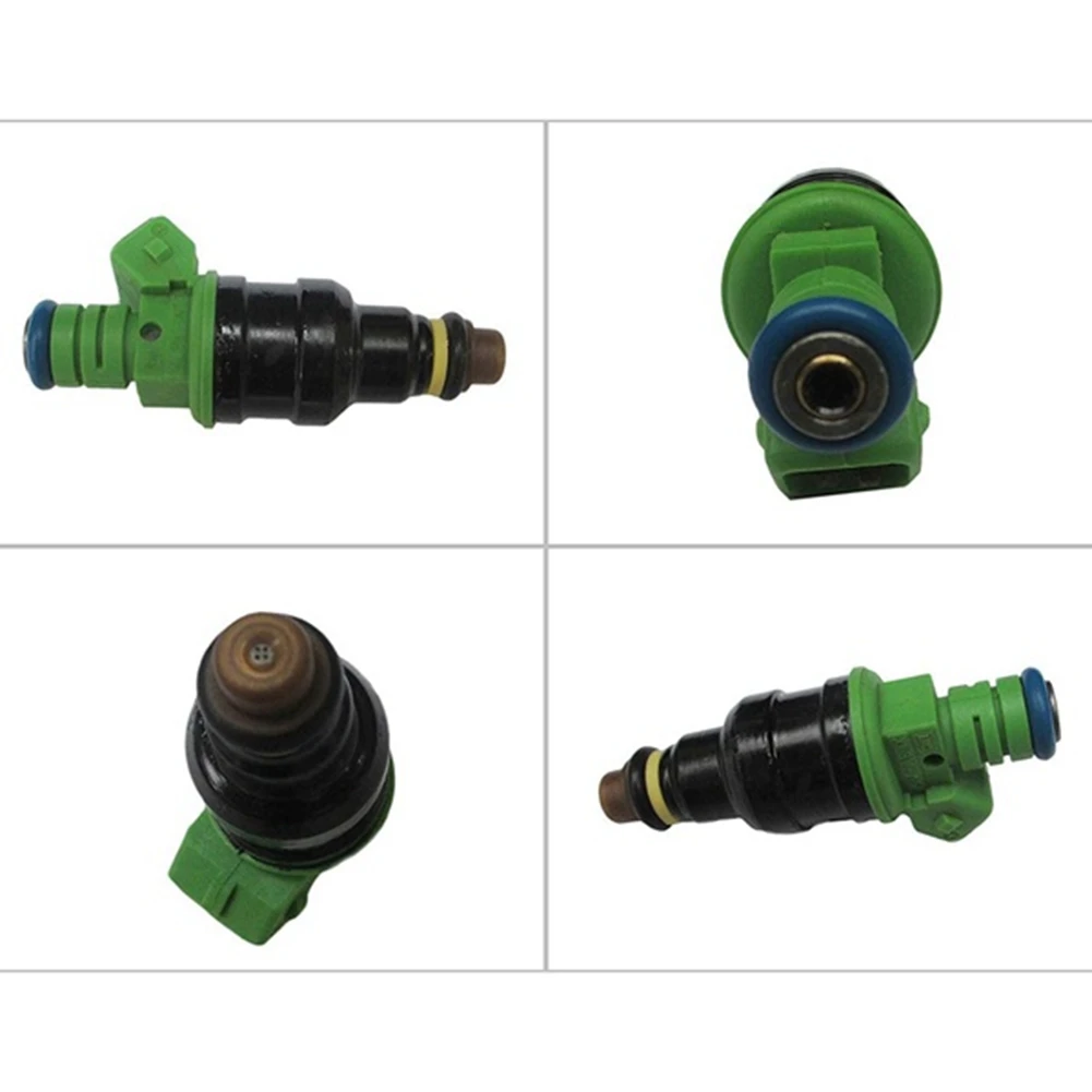 6 шт. топливные форсунки 440Cc 42 фунта FJ760 для FORD F-150 1999-2003 гг. 0280150558