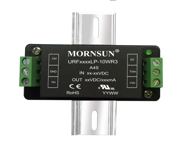 Фото URF2418LP-20WR3 Jinshengyang DC-DC модуль мощности 9-36V до 9V 1111mA, изолированный 3 кВ №3