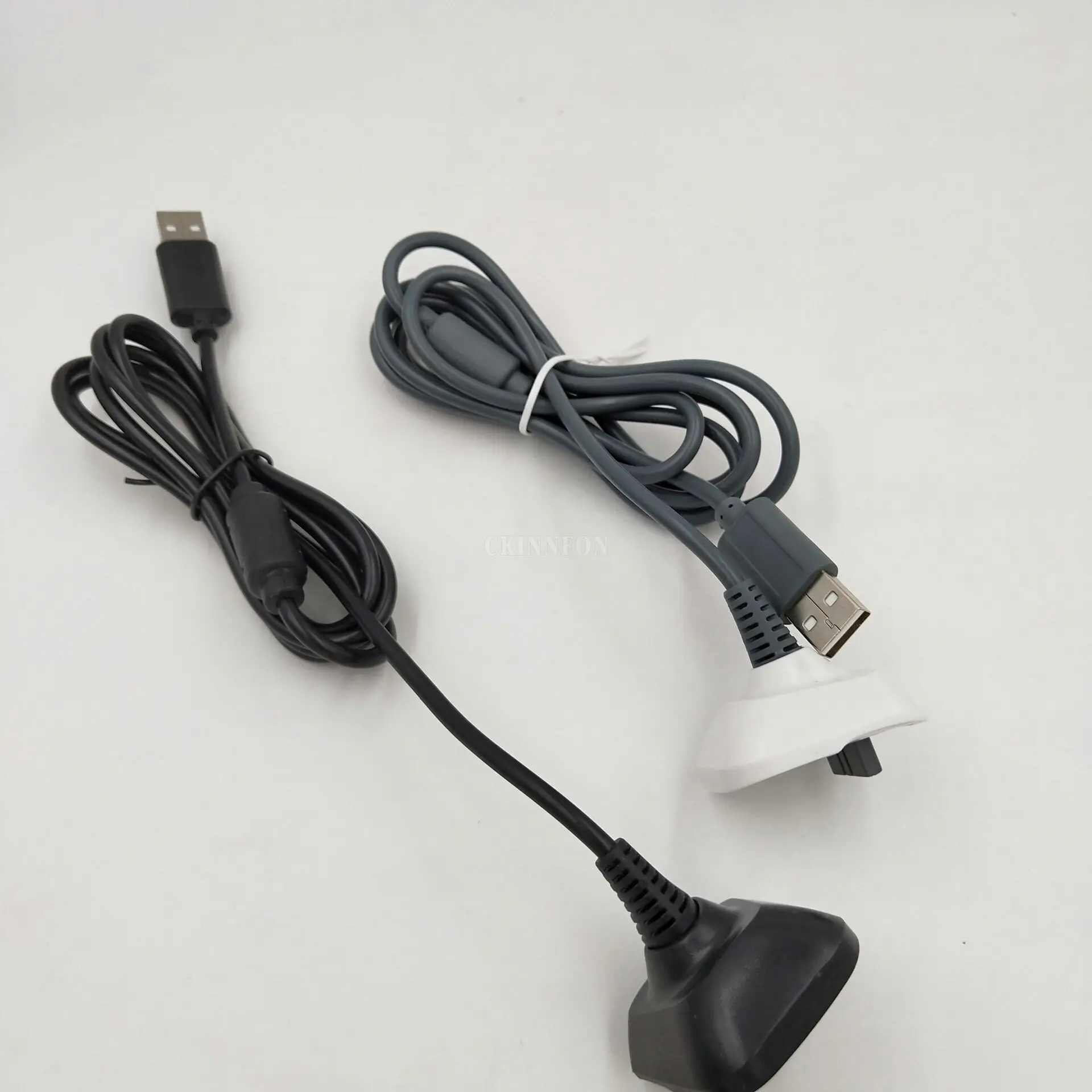 

20 шт. зарядный кабель для Xbox 360 геймпад беспроводной пульт дистанционного управления 1,8 м USB-адаптер для зарядки Сменные кабели зарядного уст...