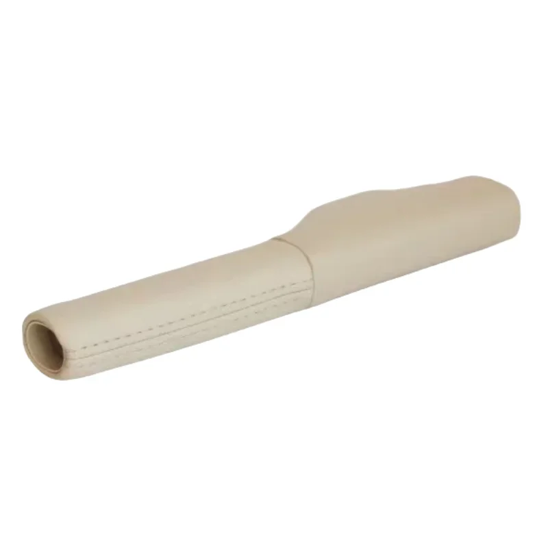 Для VW Jetta GLI Golf 5 6 Rabbit GTI MK5 6 EOS 1K0711461A 1KD 711 461A кожаный чехол для стояночного ручного тормоза автомобильные аксессуары