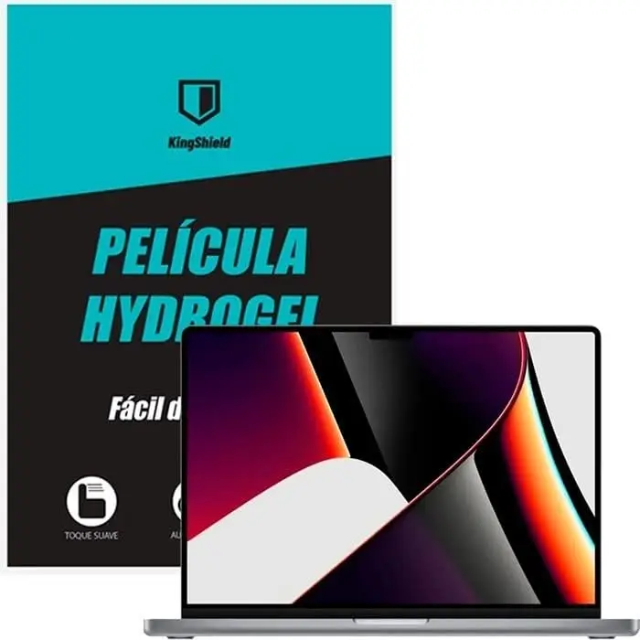 

Compatível Macbook Pro 16 2021 M1 Gel