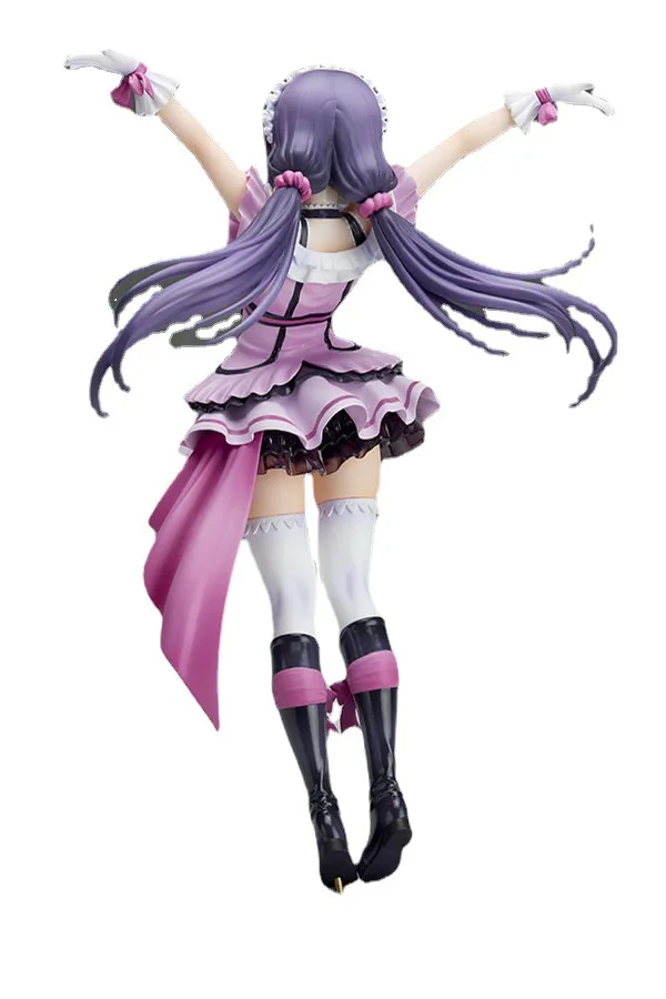 Аниме LoveLive! Школьный идол project Nozomi Tojo Sonoda Umi экшн кавайная фигурка ПВХ модели