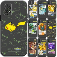 pokemon pikachu phone cases for xiaomi redmi 10 note 10 10 pro 10s redmi note 10 5g coque carcasa funda soft tpu
