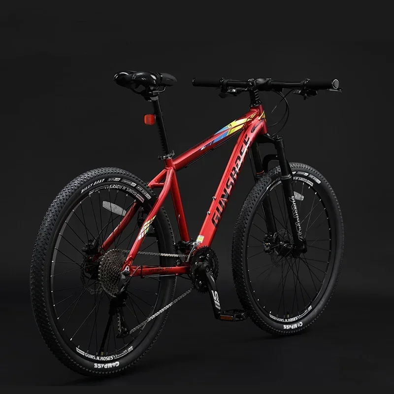 29-дюймовая передняя вилка MTB амортизация горный велосипед гидравлический