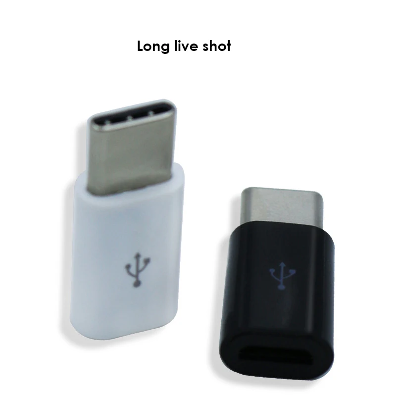 

Android Type-c Adapter V8 3.0 Usb C Charger Adapter Phones And Telecommunications For Xiaomi Redmi Huawei Phone Converter