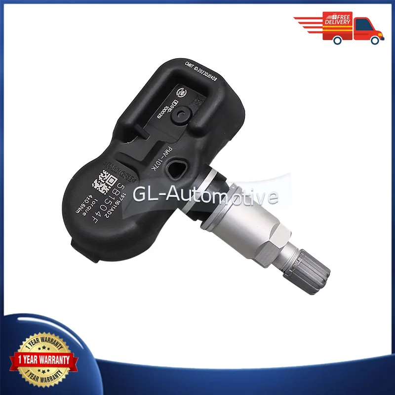 

1/4 Шт. 433 МГц TPMS Система Контроля Давления В Шинах Для Lexus ES GS IS LS Toyota Camry Land Cruiser Prius RAV4 - PMV-107K