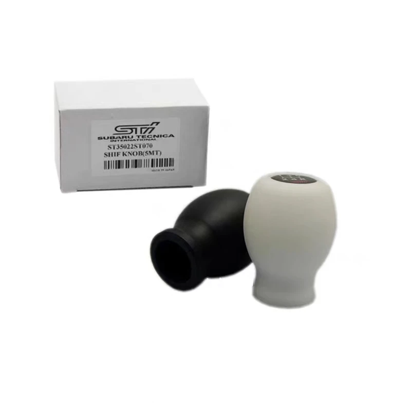 JDM ДЛЯ Subaru WRX Impreza STI 5MT 6MT 5-скоростная 6-скоростная ручка переключения передач для
