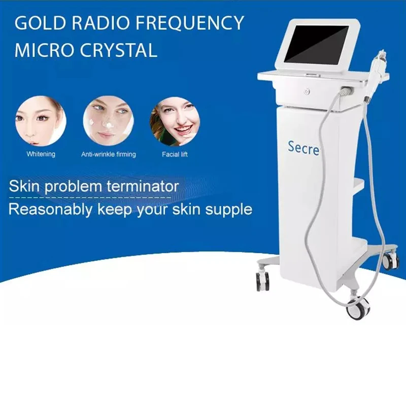 

Beauty and Skin Care Anti-aging Acne Treatment Micro Needle Machine Skin Tightening Machine Beauty and Hairdressing Equipmen