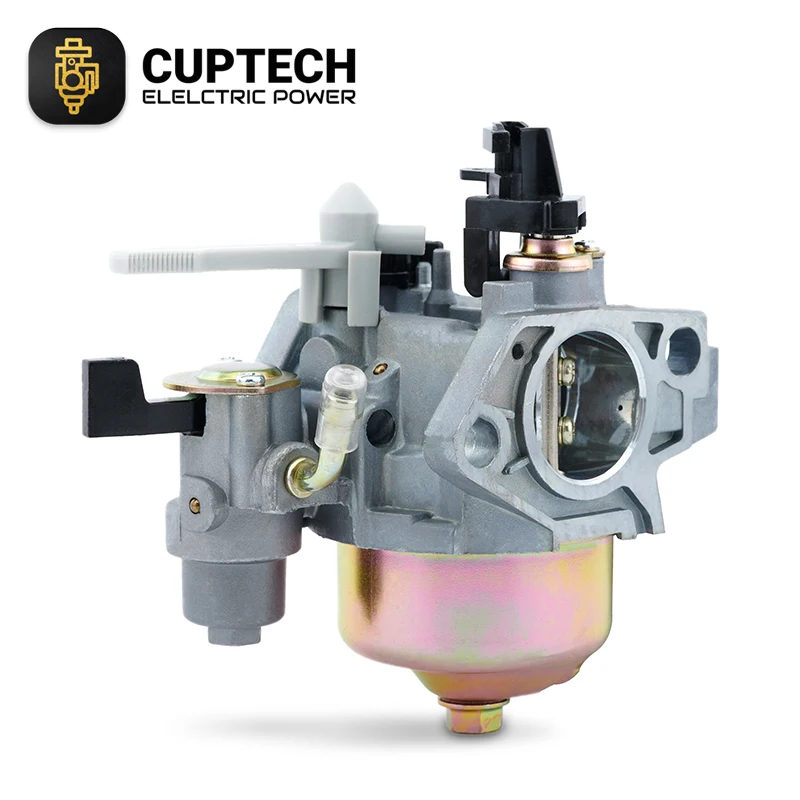 

Gas Water Pumps Tillers Engine Carburetor Kit 188 190F - Apply to 5kW 6.5kW with Filter Cup