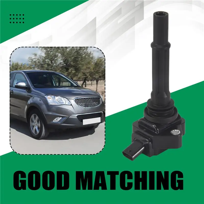Фото Катушка зажигания A22E-A1731580103 для Ssangyong Tivoli Korando 1.6L 2.0L G16DF G20 (2012-) №5