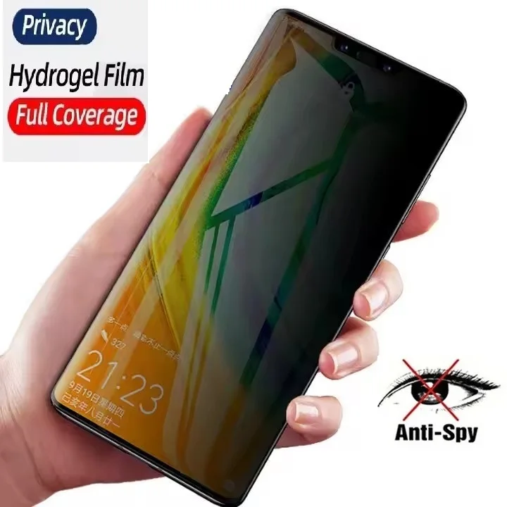 Защитная пленка из гидрогеля для Infinix Note 30i Hot 30 Play Smart 7 HD X669C X6833B