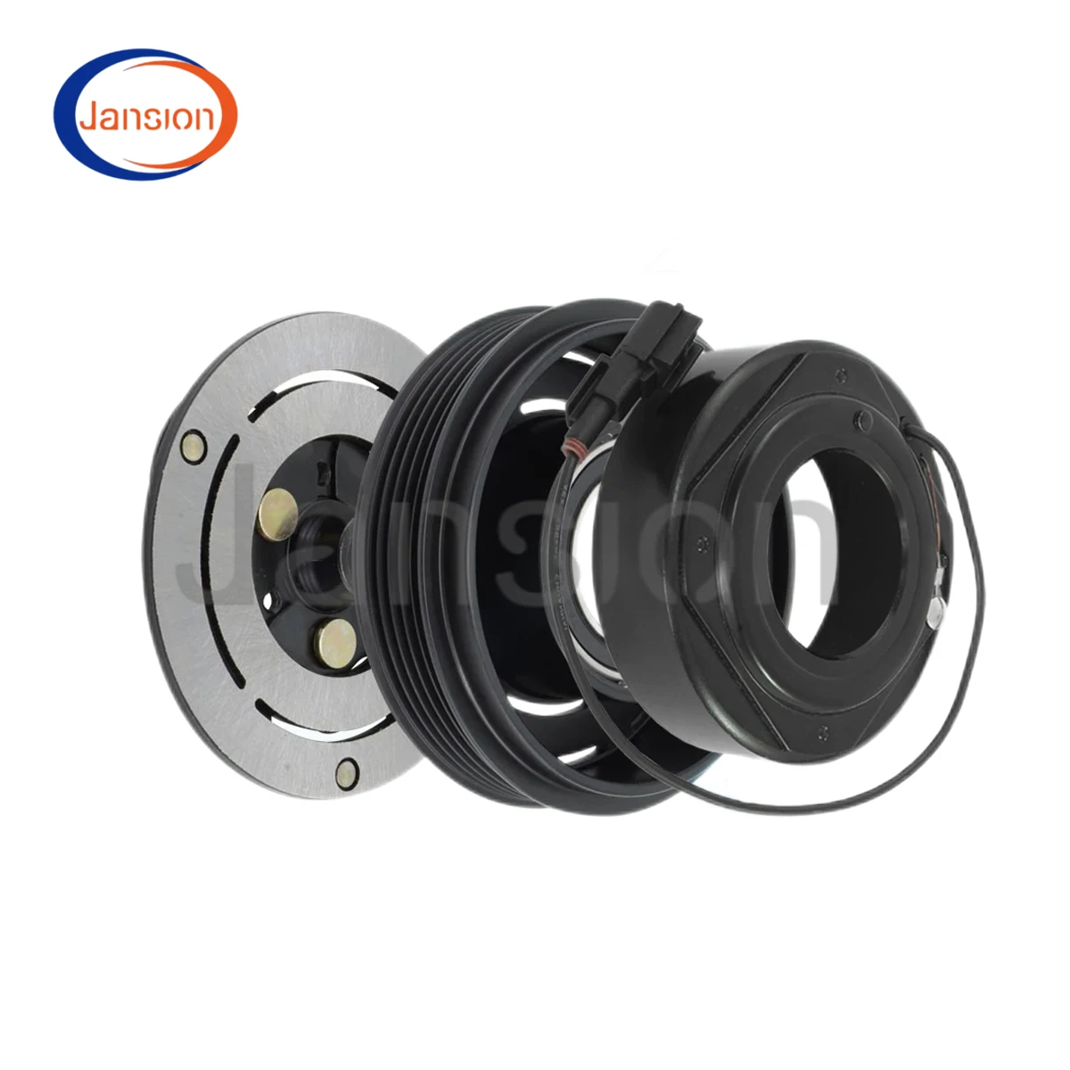 

AC A/C Air Conditioning Compressor Clutch Pulley For VOLVO XC60 V70 XC70 2.4 2.5T FORD MONDEO MK4 2.5 31250664 1377827 30676562