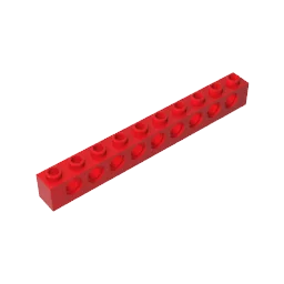 

Конструктор MOC Детский развивающий, 1x10, 2730