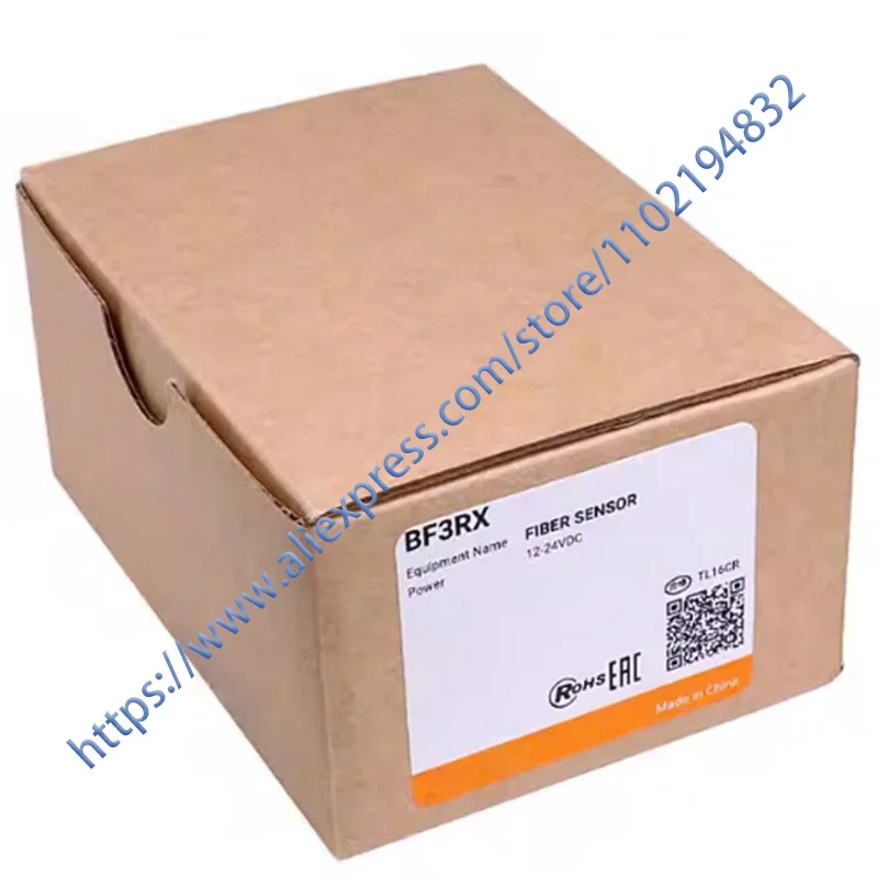 Новый Оригинальный оптоволоконный усилитель BF3RX BF3RX-P BF4R BF4RP, быстрая доставка