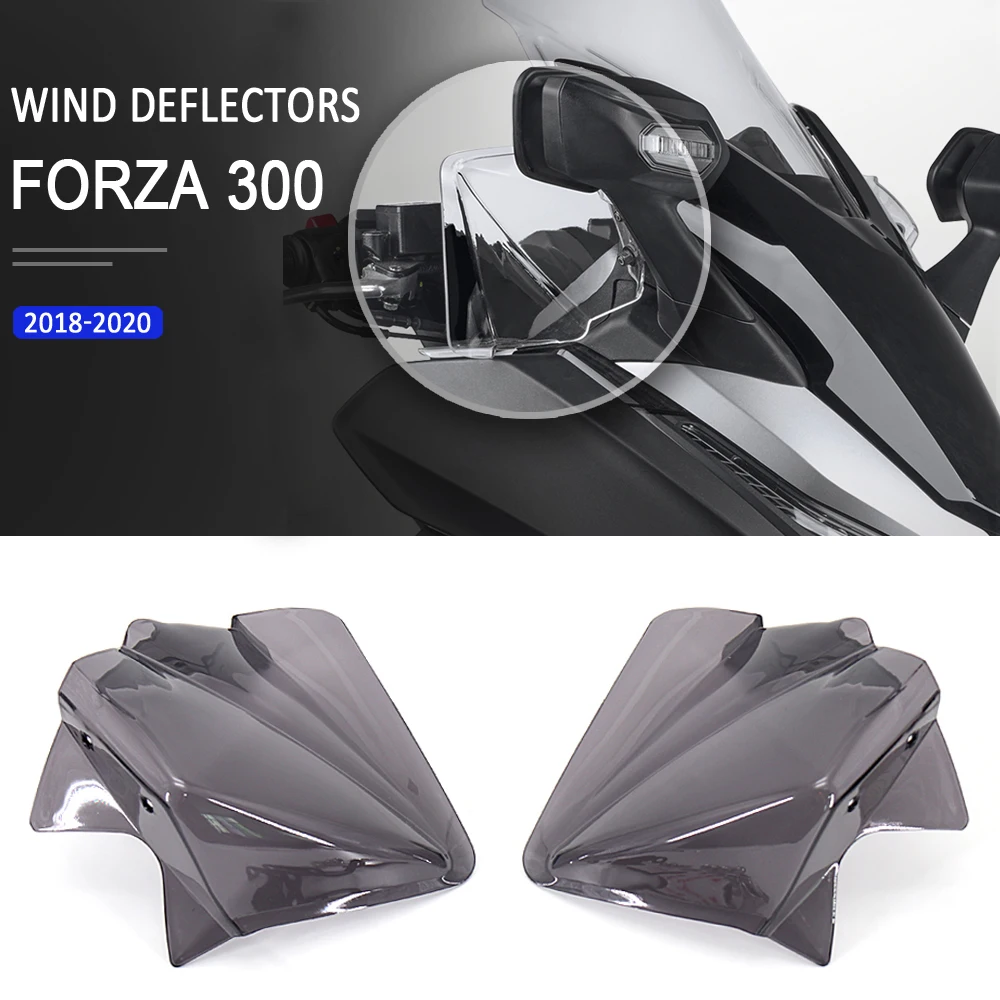 Новинка для Honda Forza 300 Forza300 2019 2020 защитные накладки ветрозащитные дефлекторы