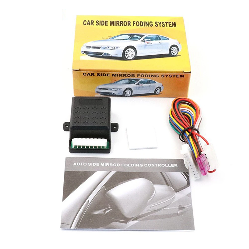

Folding System Controller Module 1pcs Accessories Parts Rearview Mirror Side Mirror