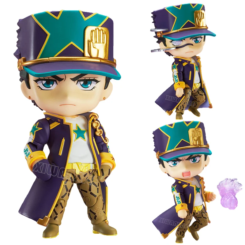 #1851 JoJo's Bizarre Adventure Jotaro Kujo Anime Figure #1326 Risotto Nero Action Figure Stone Ocean Figurine Model Doll Toys