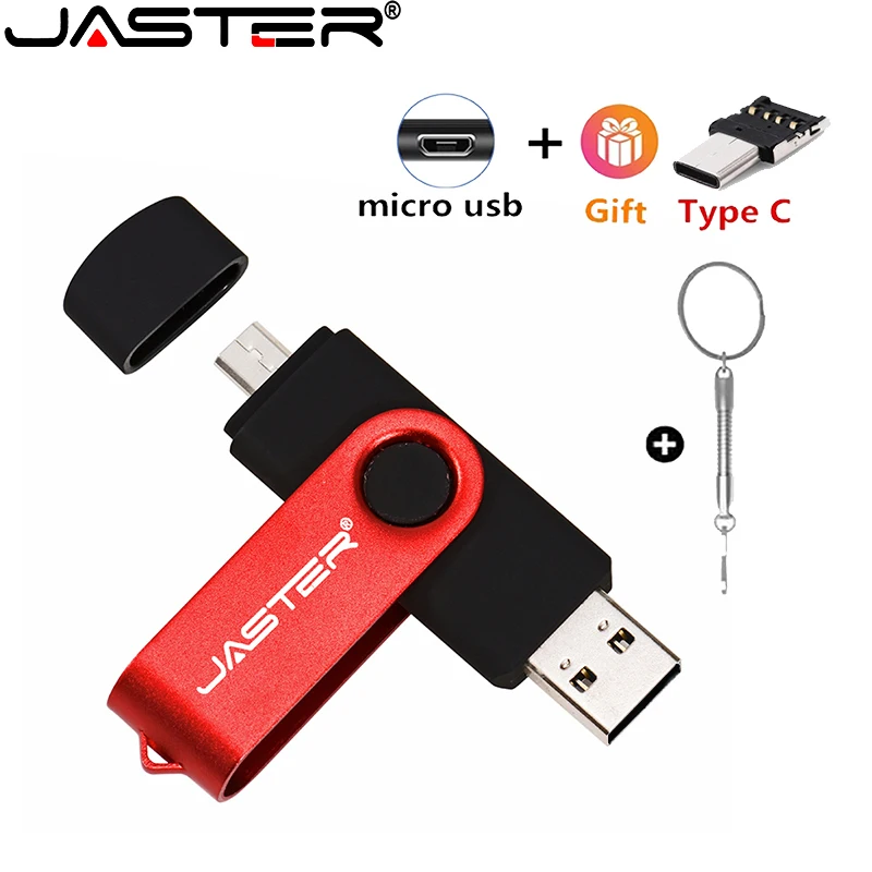 

USB-флеш-накопитель 3 в 1, 16-2,0 ГБ, с дизайном