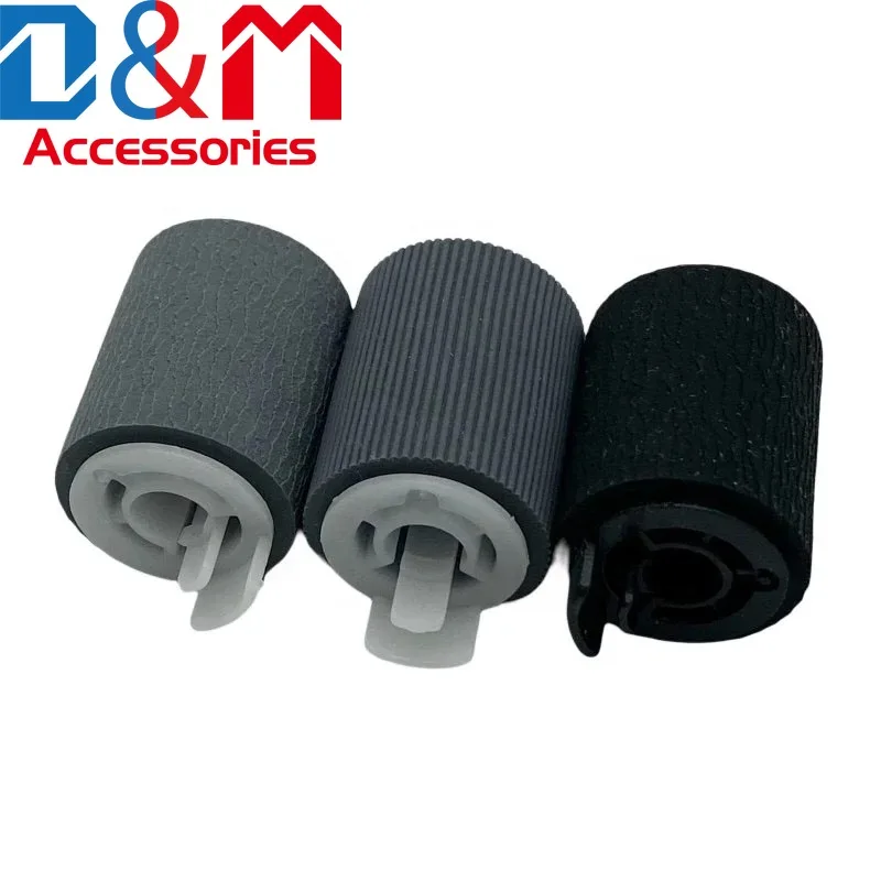 

5Sets Paper Pickup Roller FL0-2885-000 FL0-1674-000 FL0-4002-000 for Canon IR C3520 C3525 C3530 C3020 C3320 C3325