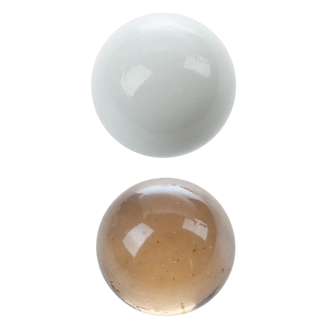 

20 шт., стеклянные шарики 16 мм