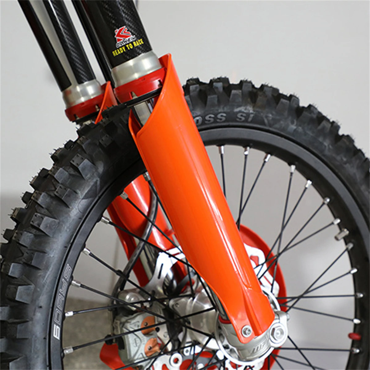 Защитный чехол амортизатора вилки для мотокросса Husqvarna FC FX FE TC TX TE 85 125 250 300 350 450 250i