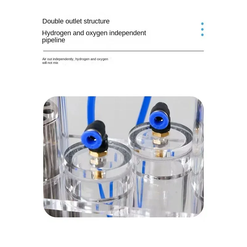 Лабораторное оборудование Высококачественный электролизер для разделения