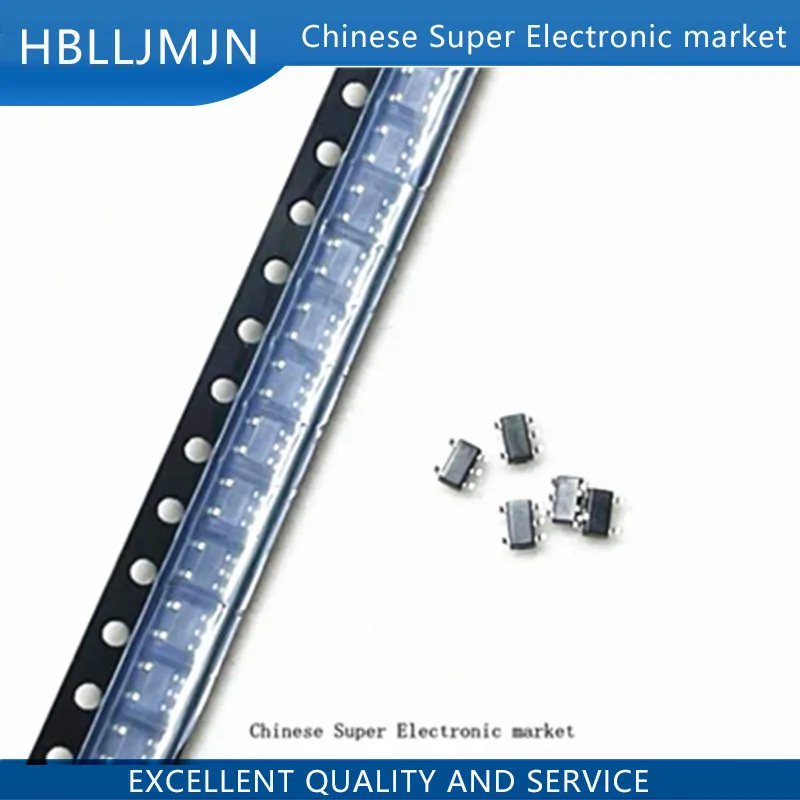 10 шт. NCP1450ASN50T1G NCP1450ASN50 LDO маркировка DBDO SOT23-5 NCP1450ASN33T1G NCP1450ASN33 |