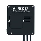 FLPSKY бесщеточный мотор водяной охлаждающий esc для электрической доски для серфинга электронный регулятор скорости на основе vesc 6,7 60a 60v 12s