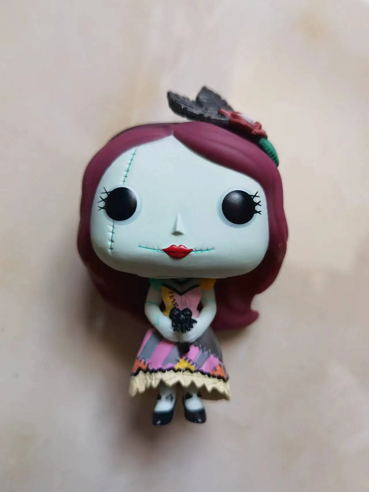 

Виниловая аниме-фигурка Салли, 10 см