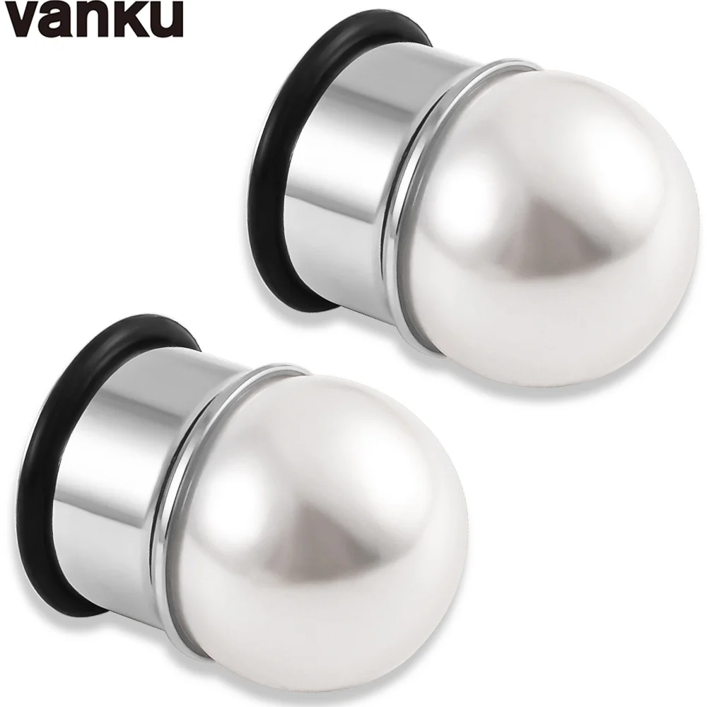 Пробка-туннель Orion Lust Tunnel Plug with Stopper с ограничителем, черный 5321180000 - Orion - Анальные тоннели - Купить