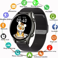 2022 360360 hd smart watch bluetooth calls smart watch for mens women sport fitness bracelet custom watch face sleep heart rate