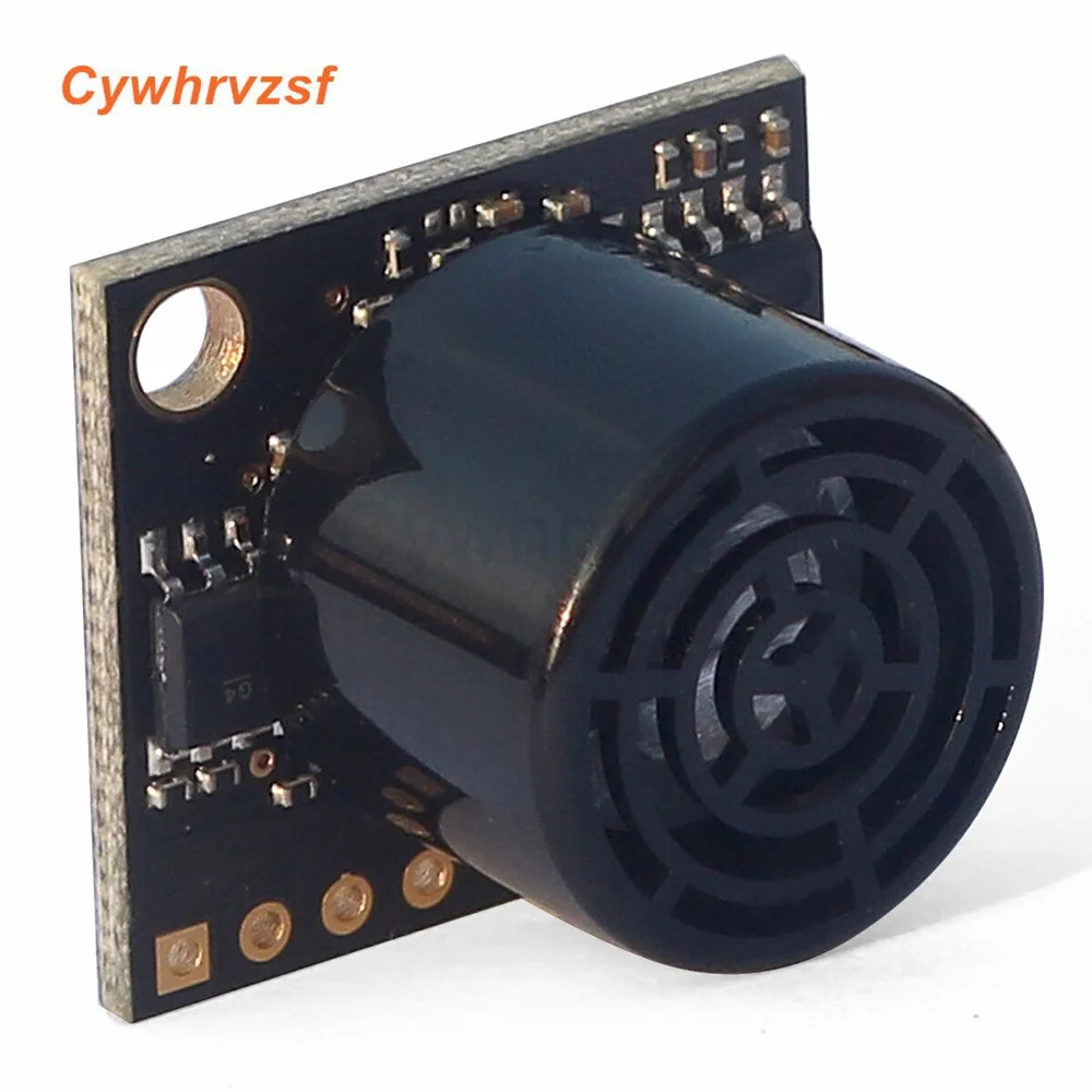 Обход препятствий БПЛА/управление полетом Pixhawk4 Px4/ультразвуковой датчик дальности/датчик дальности MB1043