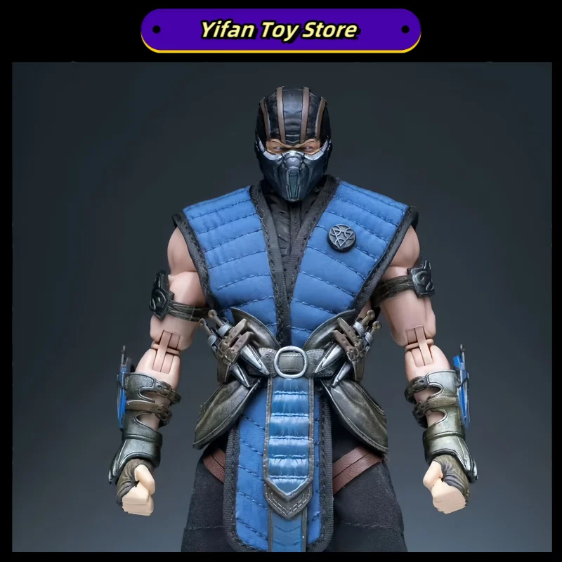 Mortal Kombat фигурка 1/12