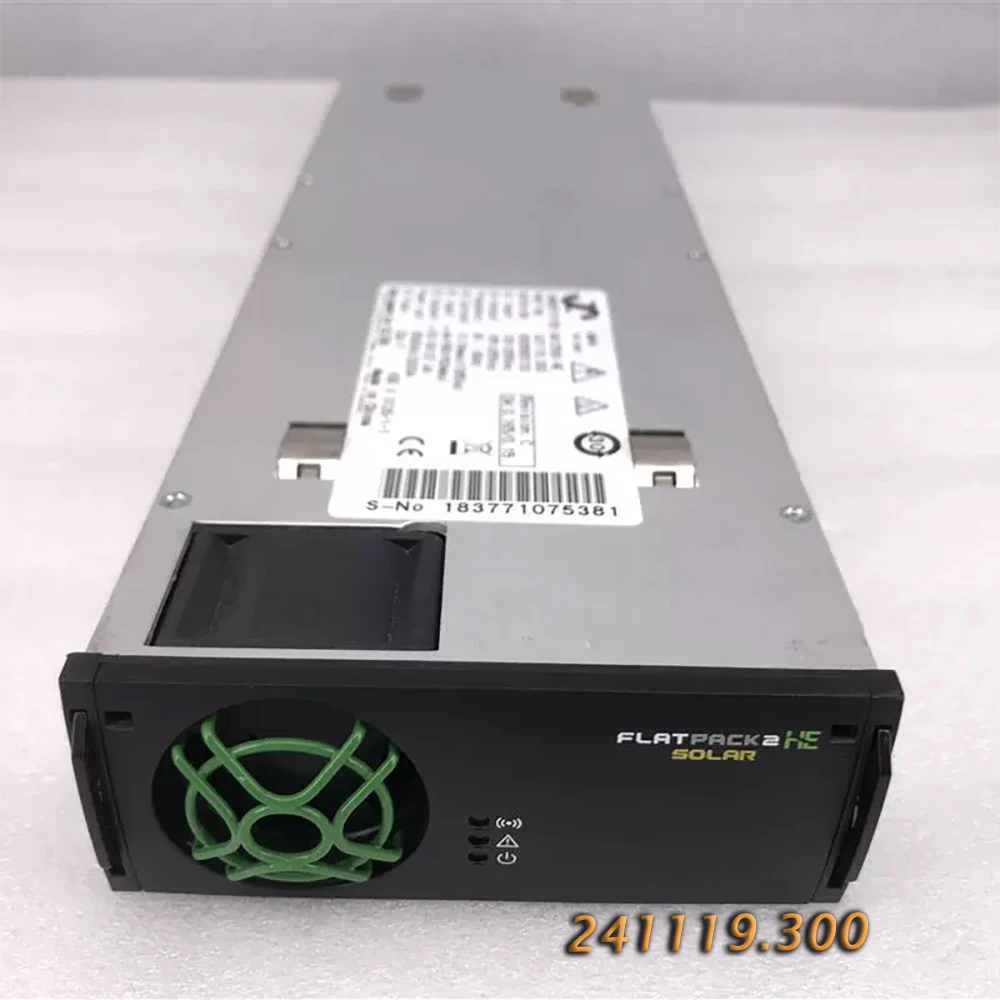 

High Quality 241119.300 INVERTIFIER 48/2500 HE DC Output 53.5V 37.4A 2000W For Eltek Communication Power Supply Module