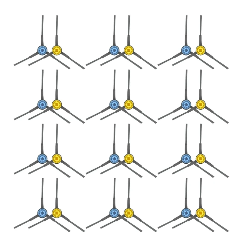 Запасная часть основной щетки фильтра для мытья полов подходит модели E10S
