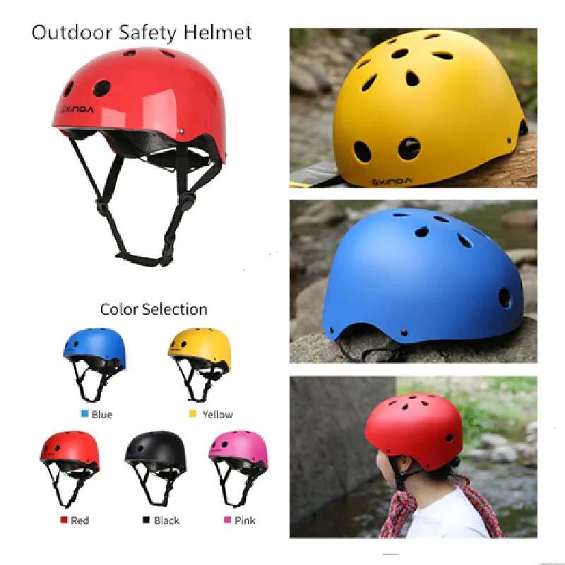 

Safety Helmet Adult Teenager Bicycle Cycle Bike Scooter BMX Skateboard Skate Stunt Bomber Cycling Helmet